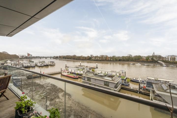 Riverside Quarter, Eastfields Avenue, London, SW18