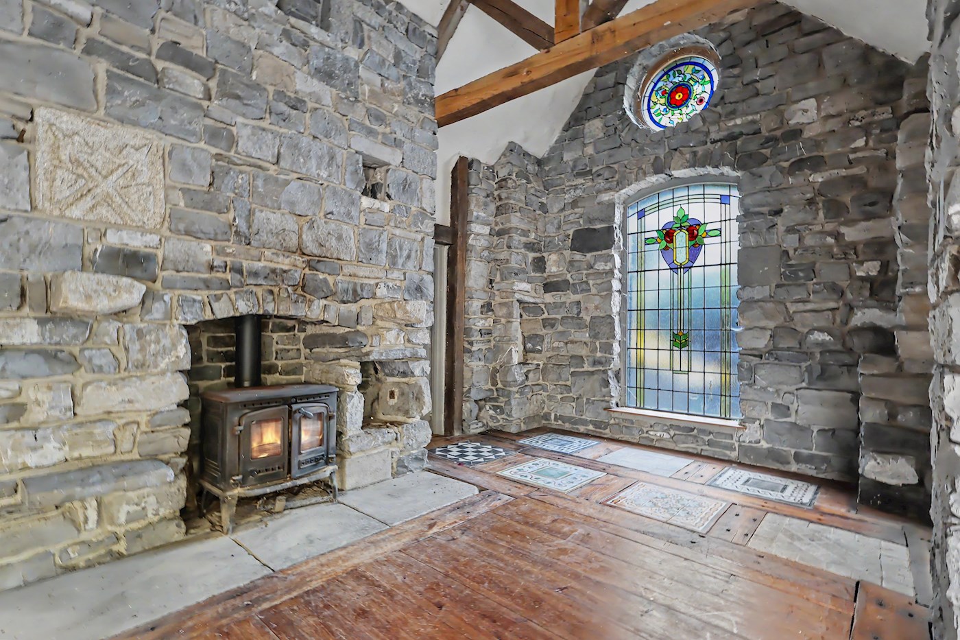 Thatch Cottage, Riverstown, Rathfeigh image 5