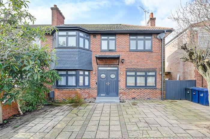 Foster Road, London, W3, Ηνωμένο Βασίλειο