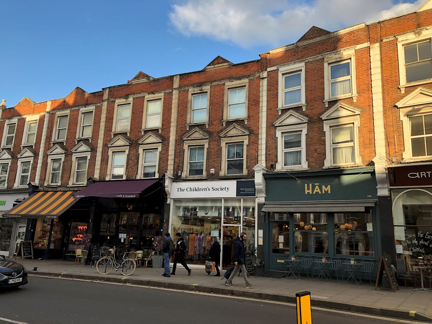 240 West End Lane, West Hampstead, NW6 1LG 1/10
