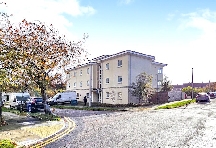 7-19 Ramsay Place, Aberdeen, AB10 7AF, United Kingdom