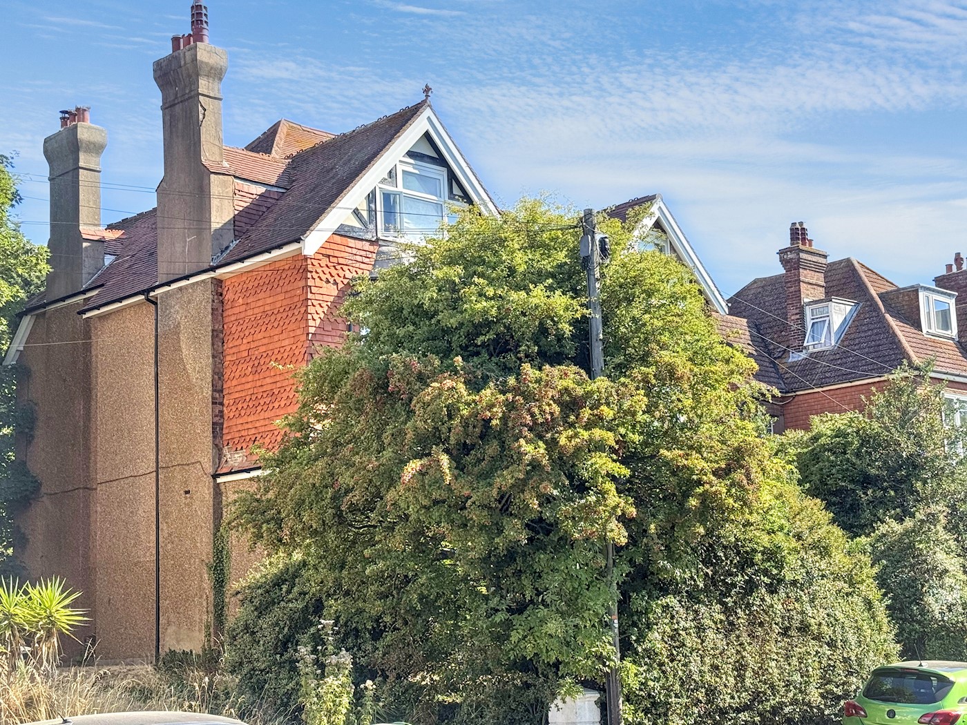 Leasehold Three Bedroom Flat