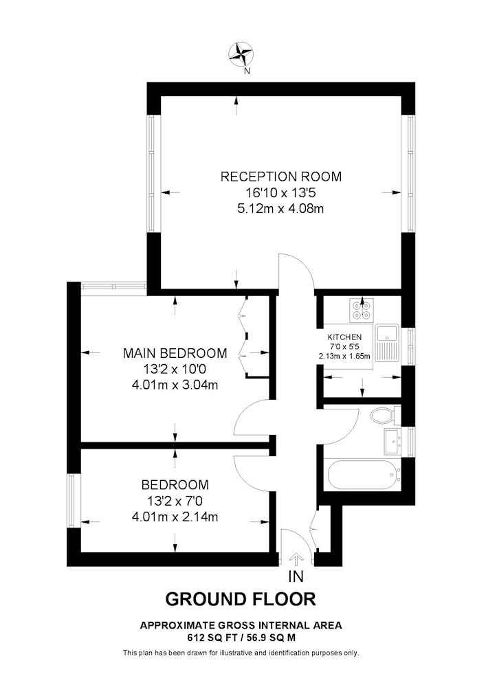 Delphian Court, Leigham Court Road, London, SW16