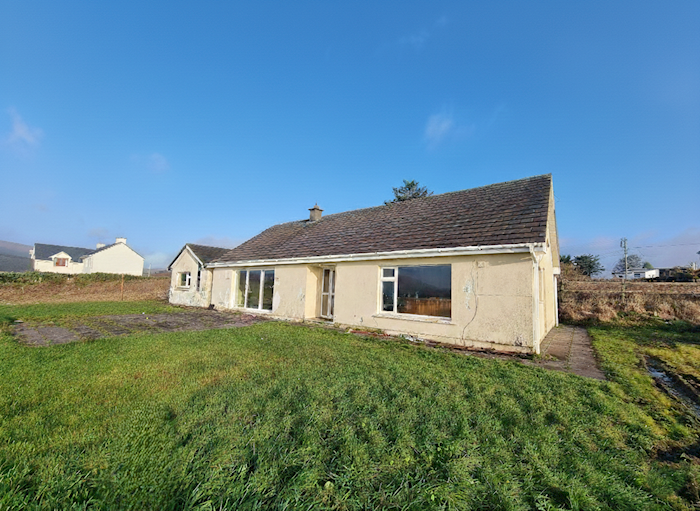 Dungeagan, Ballinskelligs, Co. Kerry, Ireland