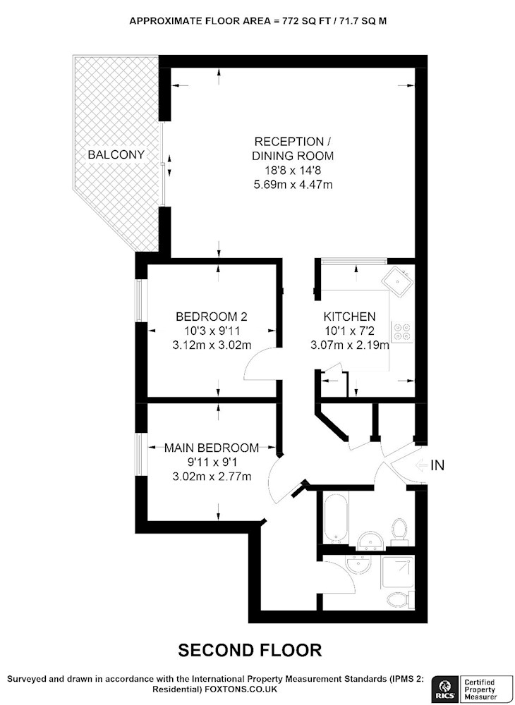 Wards Wharf Approach, London, E16