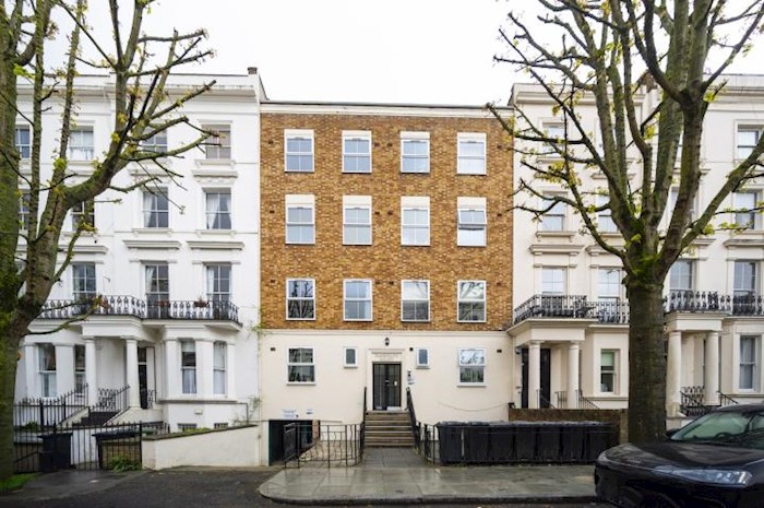 Randolph Court, Belgrave Gardens, London, NW8, Reino Unido