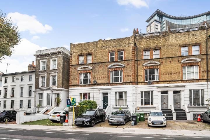 Lillie Road, London, SW6