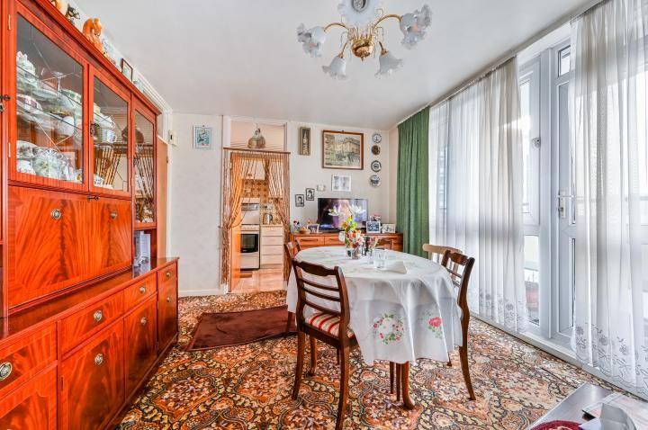 Braithwaite Tower, Hall Place, London, W2