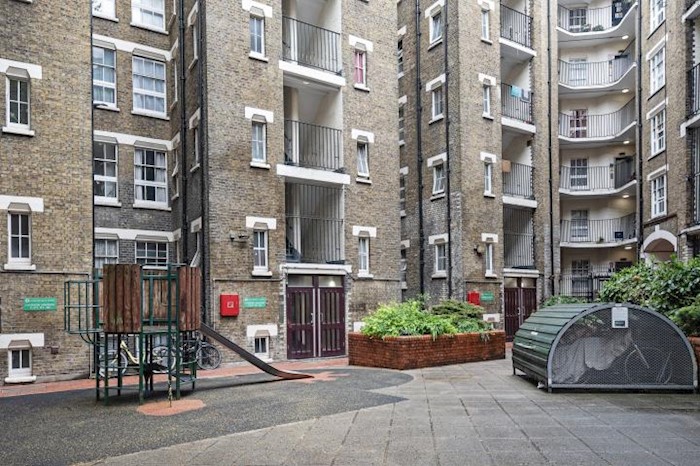 Cavendish Mansions, Clerkenwell Road, London, EC1R, United Kingdom