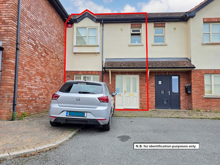 113 Moorehall Rise, Ardee, Co. Louth, Irlanda
