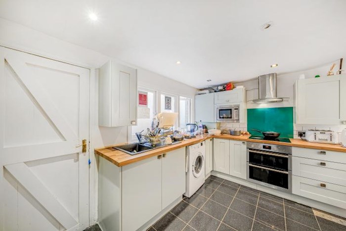 Jelf Road, London, SW2, United Kingdom