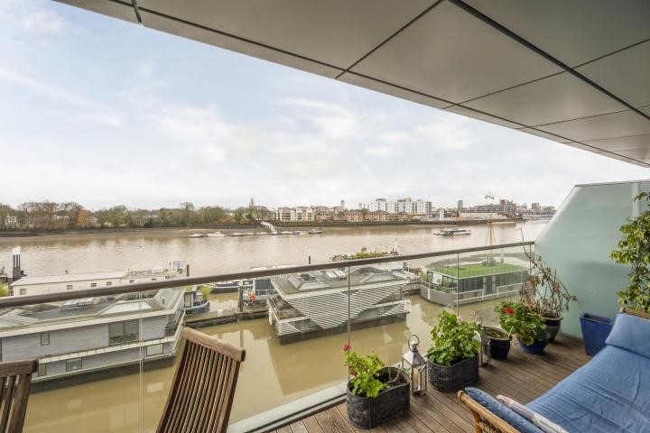 Riverside Quarter, Eastfields Avenue, London, SW18