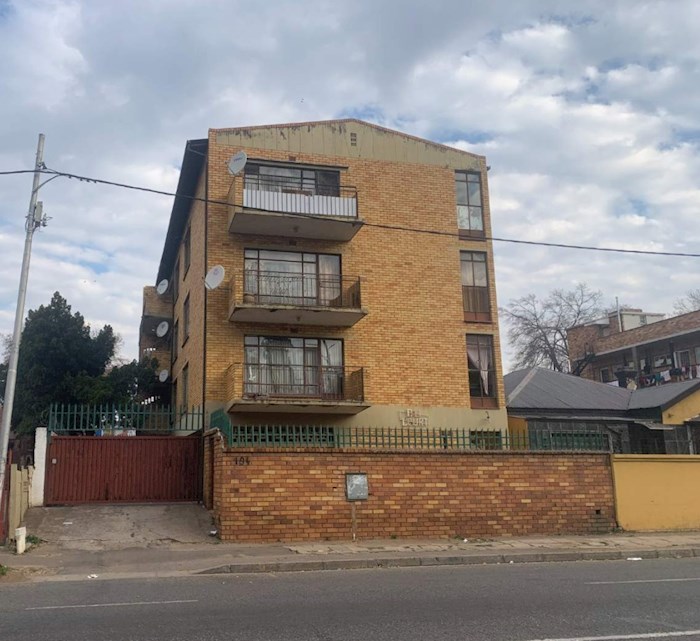 194 Turf Club Street, Turffontein, Johannesburg, Gauteng, South Africa