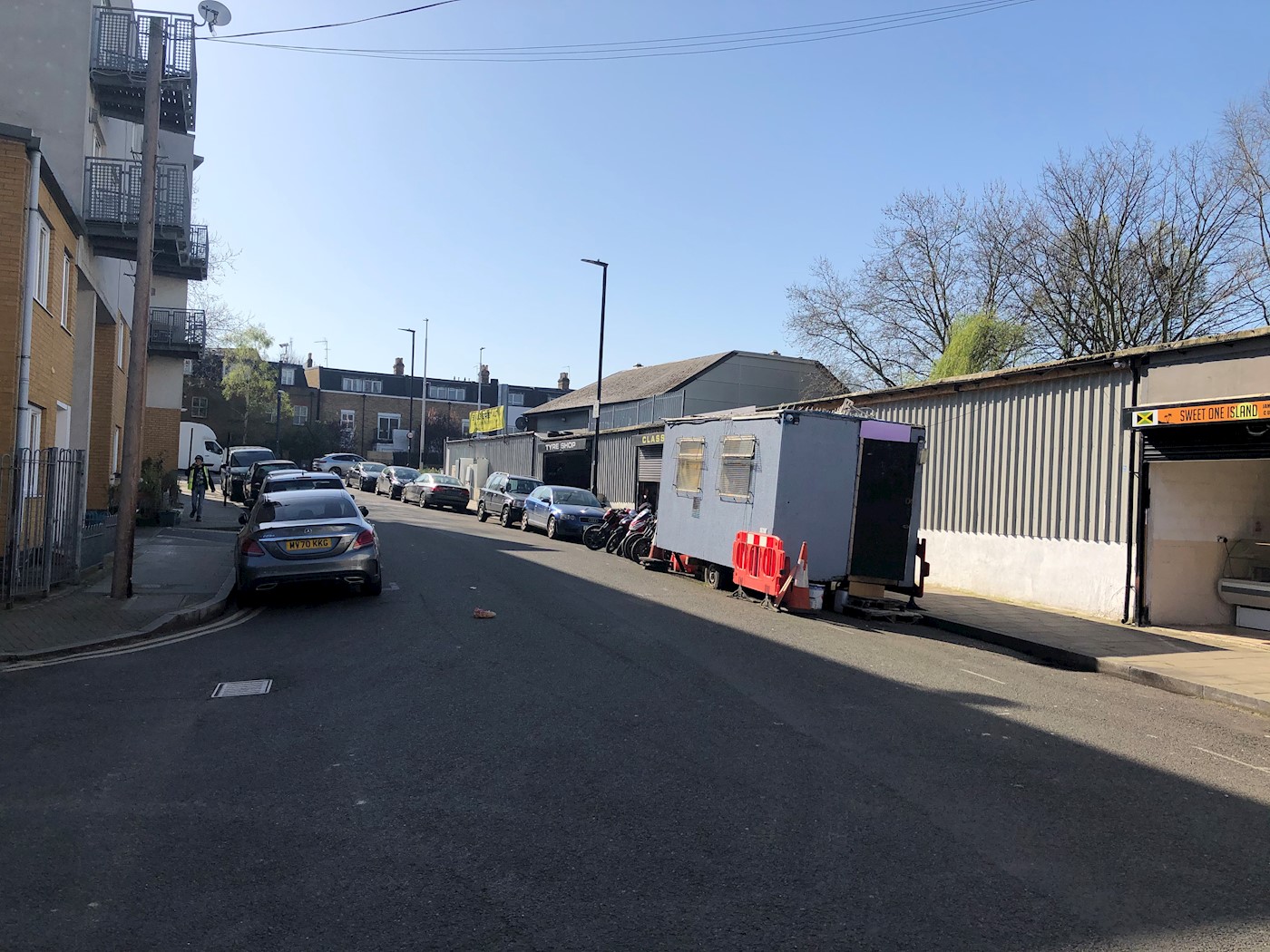 Units A-E, 472 Wandsworth Road & 1 St Rule Street, Battersea, SW8 3EH