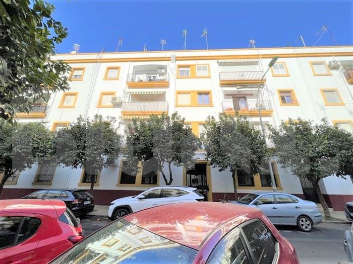 Calle Guadiamar, Sevilla, Spain
