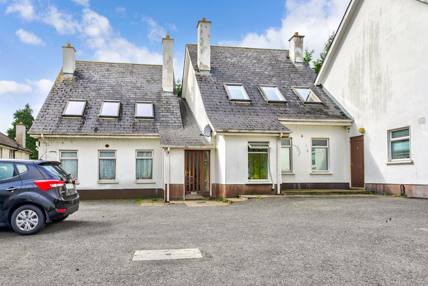Apartment 4, Brook Court, Ballymore Eustace Road, Naas, Co. Kildare, W91 NH33 1/7