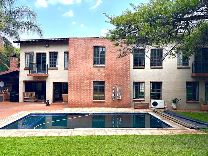 Olympus Heights Estate, Pretoria, South Africa