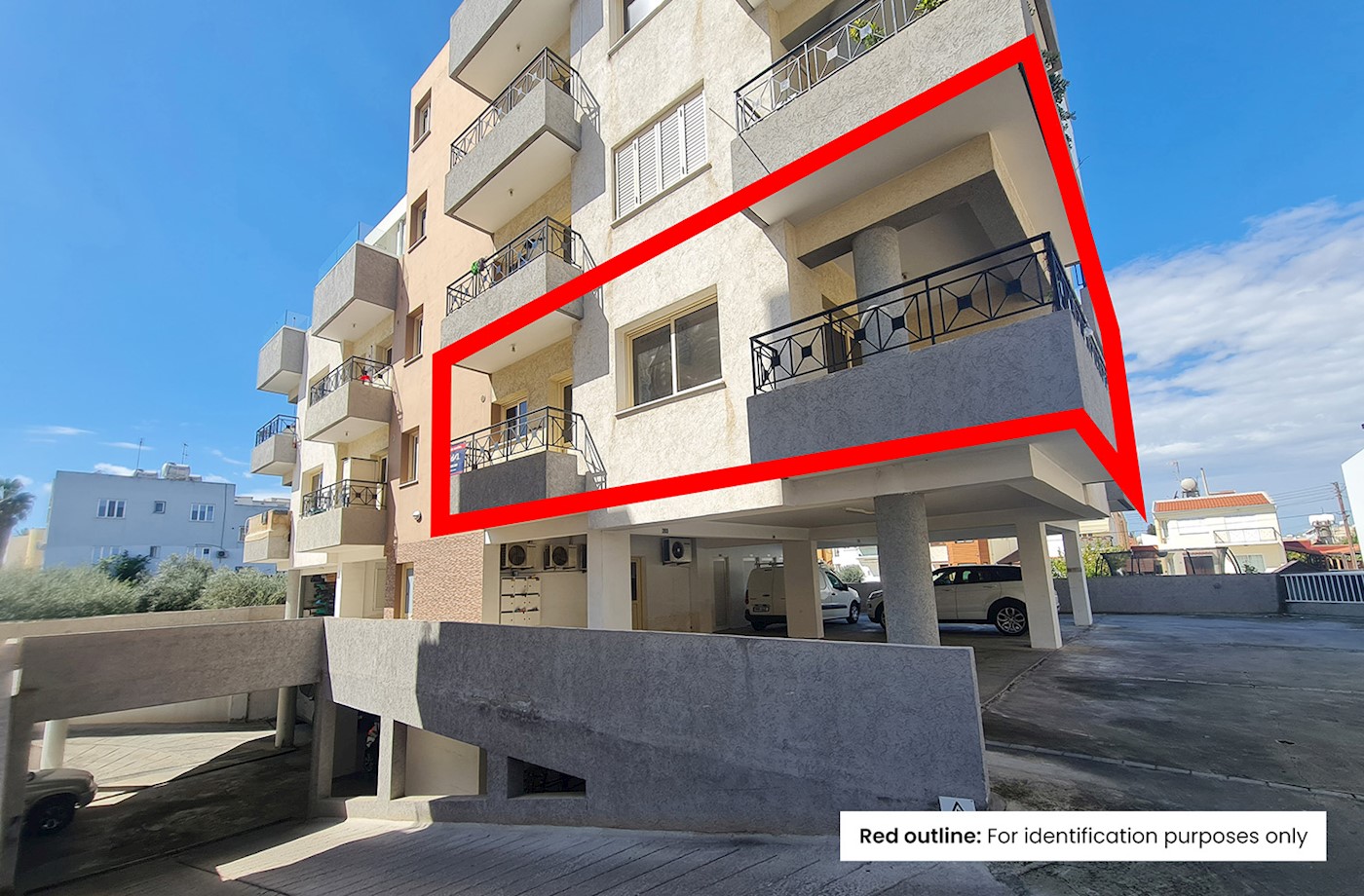 Two-Bedroom Apartment (No.103) in Strovolos, Nicosia 1/15