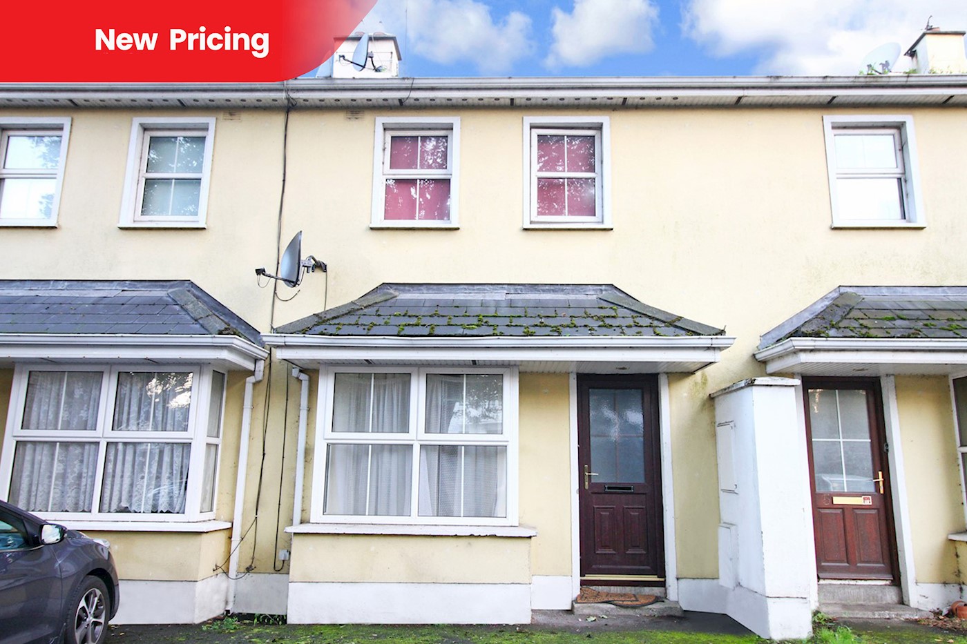 6 Paradise Place, William Street, Drogheda, Co. Louth, A92 K7NF 1/2