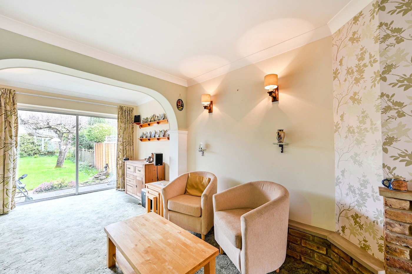 Fairview Villas, Kingfield Road, Woking, Surrey, GU22