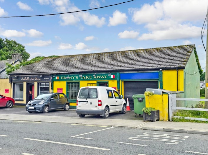 Retail units at (Folio OY6518F), Rhode, Co. Offaly