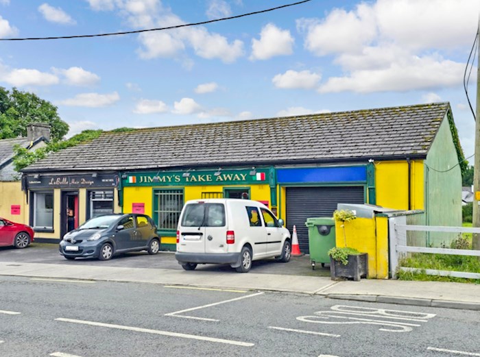 Retail units at (Folio OY6518F), Rhode, Co. Offaly, Irlanda