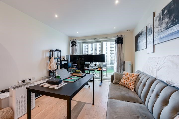 Judde House, Duke of Wellington Avenue, London, SE18