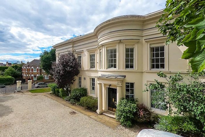 The Shrubbery, 2 Lavender Gardens, London, SW11, United Kingdom