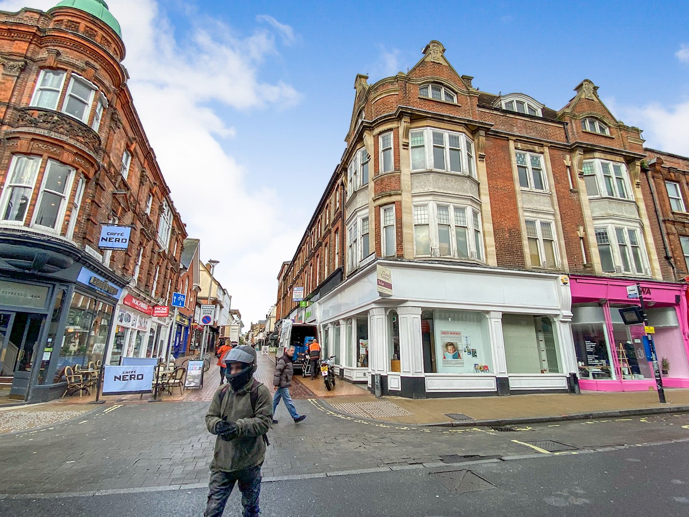 14-16 Upper Brook Street, Ipswich, IP4 1EE