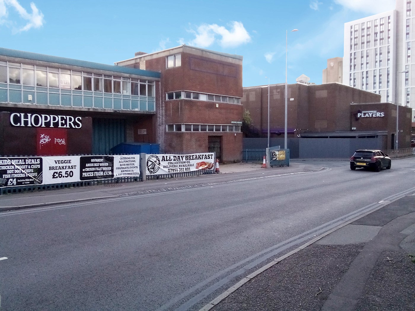 Jesson House, Tower Street, Coventry, CV1 1JN