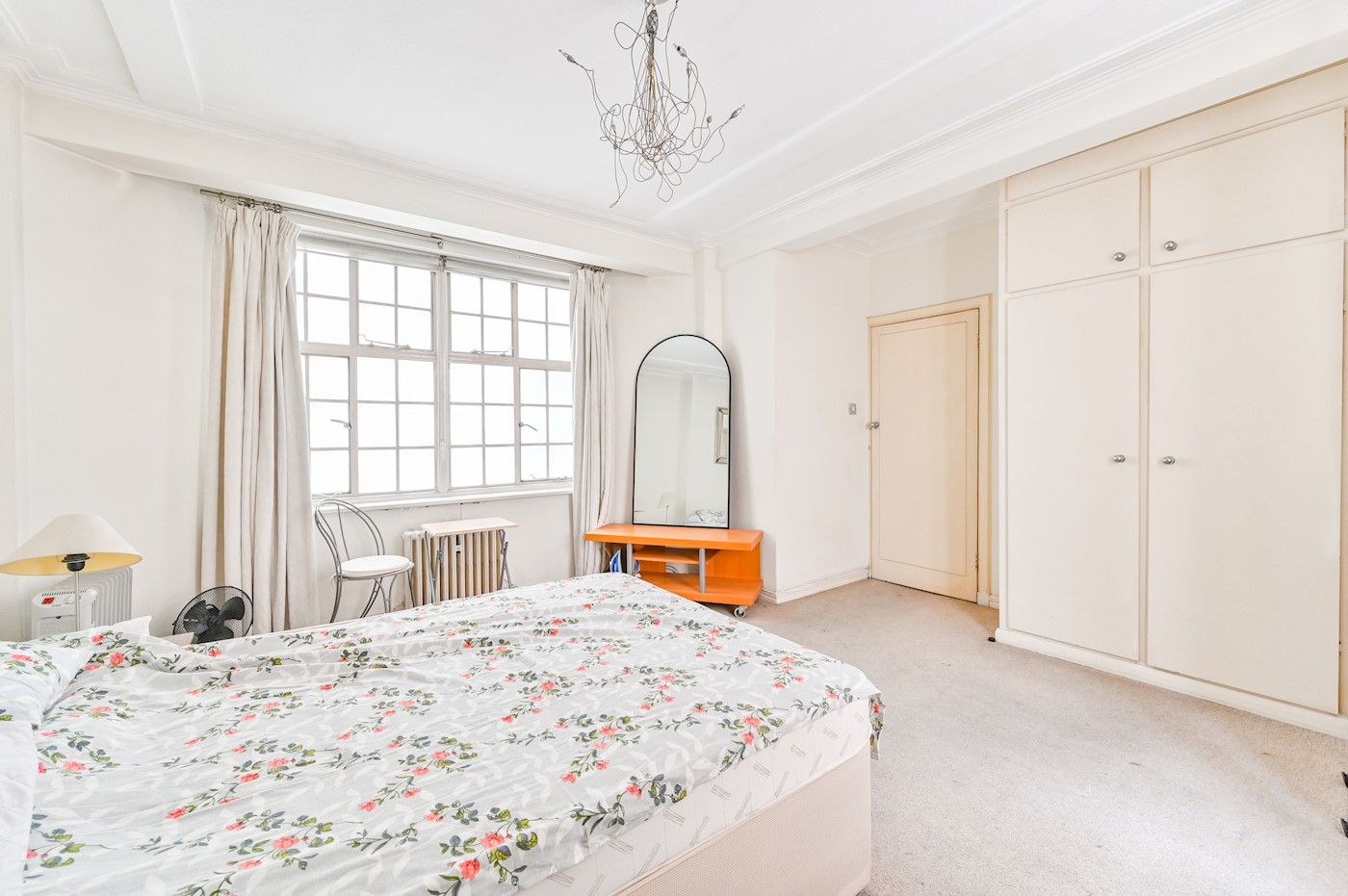 Well Proportioned Studio Apartment
