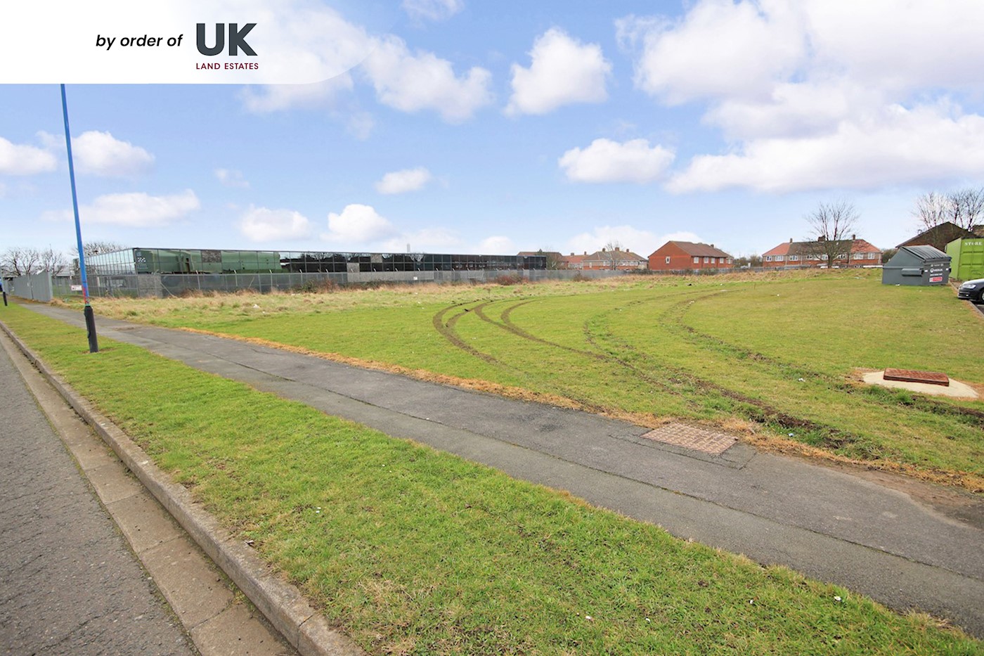 Plot 3 Park View Industrial Estate, Prospect Way, Hartlepool, TS25 1UD 1/4