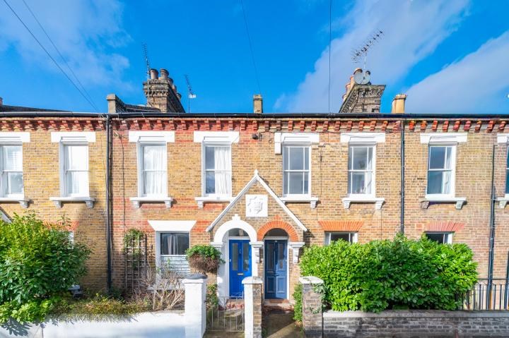 Delightful Terraced House