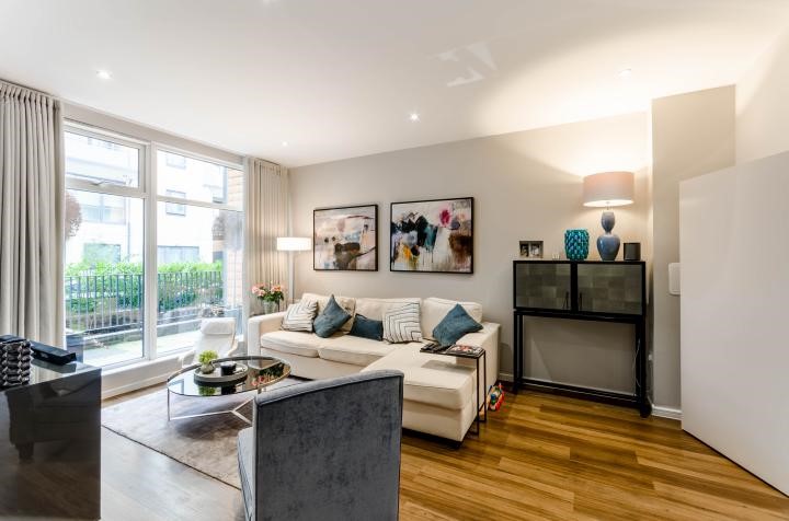 1b Palmerston Road, London, W3