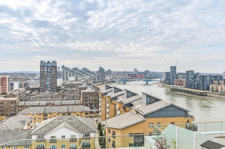 Orbis Wharf, Bridges Court Road, London, SW11