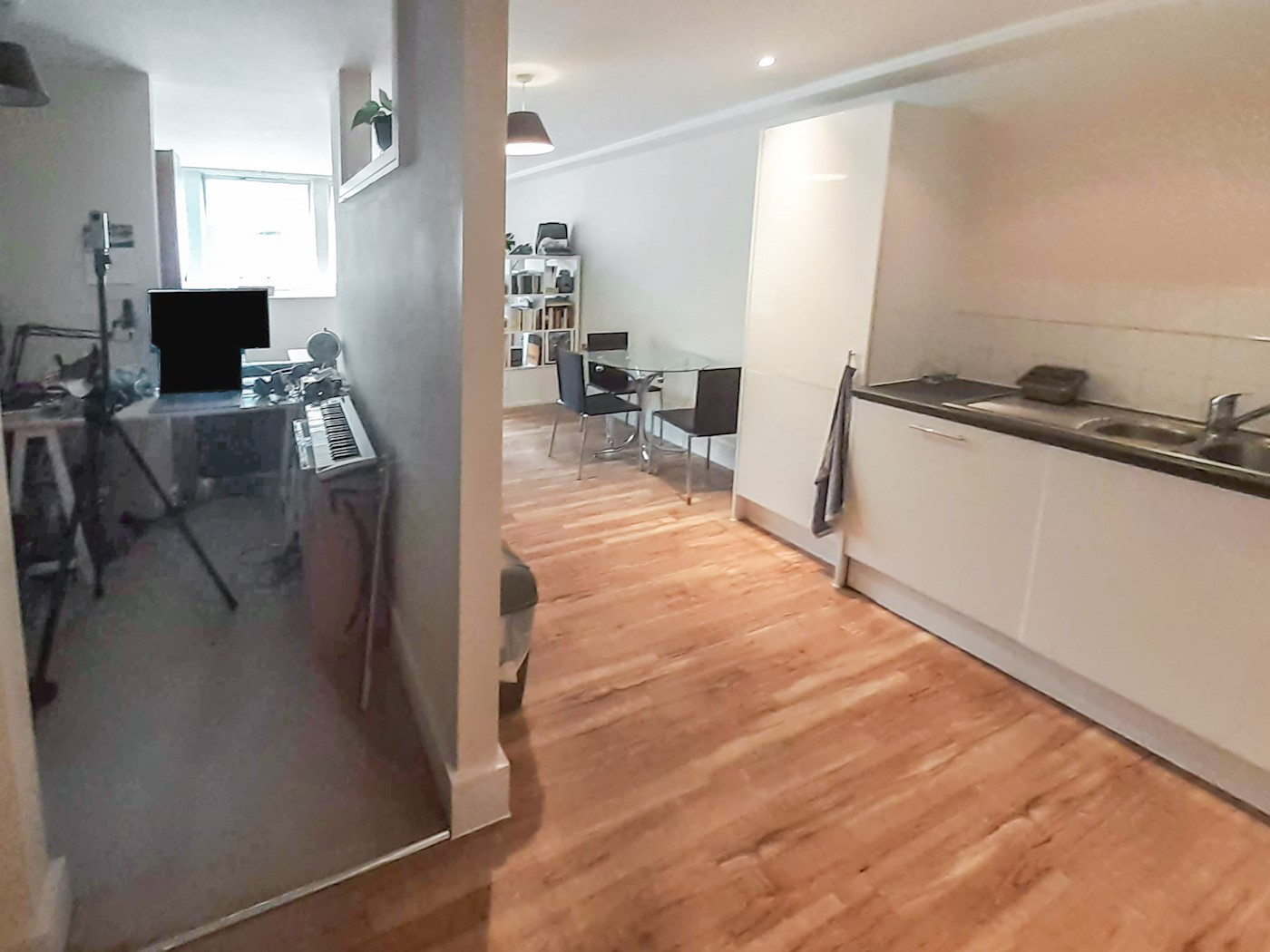 Flat 20, 5 Temple Lane, Liverpool, L2 5BA