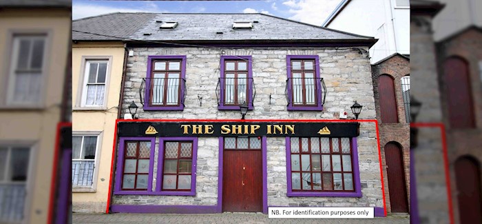 Property known as The Ship Inn, Rathquarter, Co. Sligo, Ireland