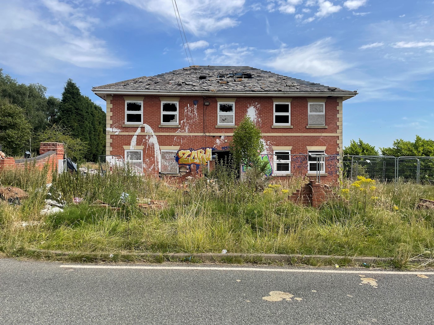 Tara House, Barlestone Road, Bagworth, Coalville, LE67 1DD