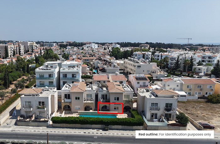 Agios Theodoros, Paphos, Cyprus