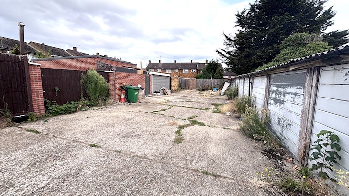 Garage Compound 1 at Long Readings Lane, Slough SL2 1PY, United Kingdom