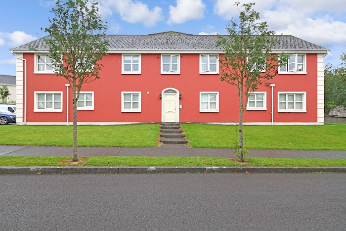 Apartment 28, Hollypark Avenue, Birr, Co. Offaly, Ireland