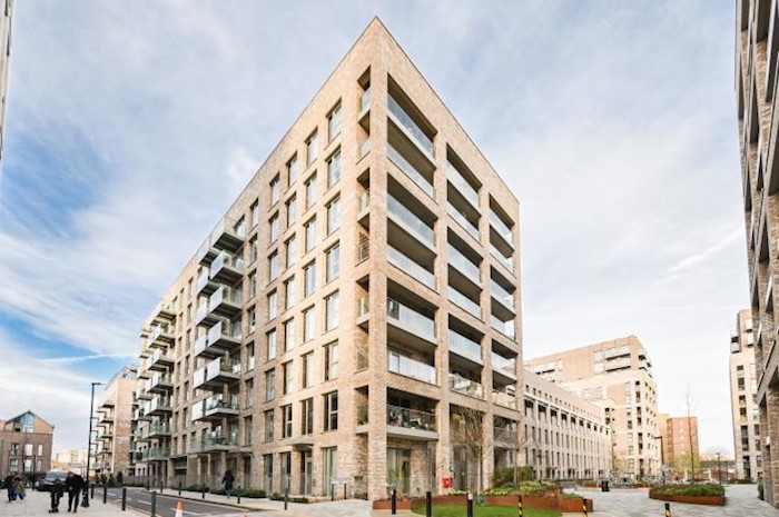 Chamberlain Court, Shipbuilding Way, E13, Reino Unido