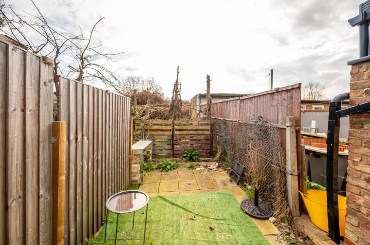 Terrace Road, London, E13