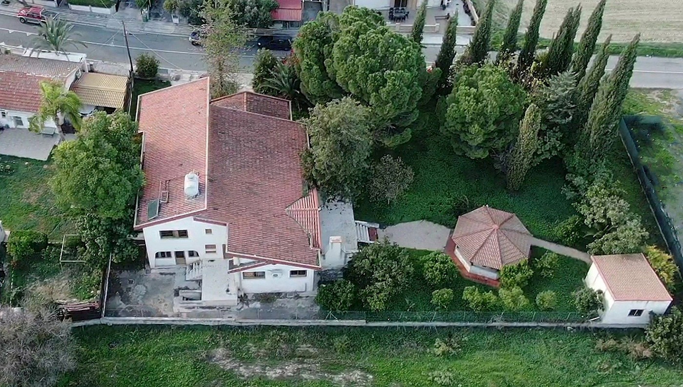 Four Bedroom House, in Dali Municipality, Nicosia 1/10