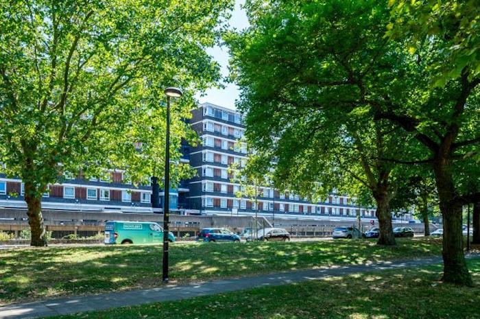 Aberfeldy House, John Ruskin Street, London, SE5, Ηνωμένο Βασίλειο