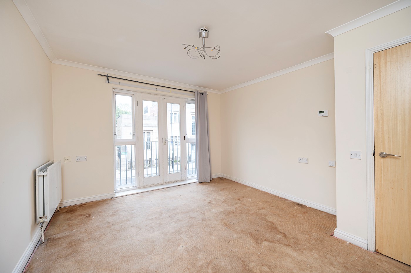 First Floor One-Bedroom Apartment in Hackney Wick