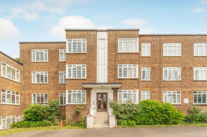 Elmhurst Court, St Peters Road, Croydon, CR0, Ηνωμένο Βασίλειο