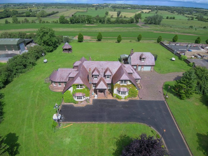 Ballygowan, Kells Road, Ardee, Co. Louth, Irlanda