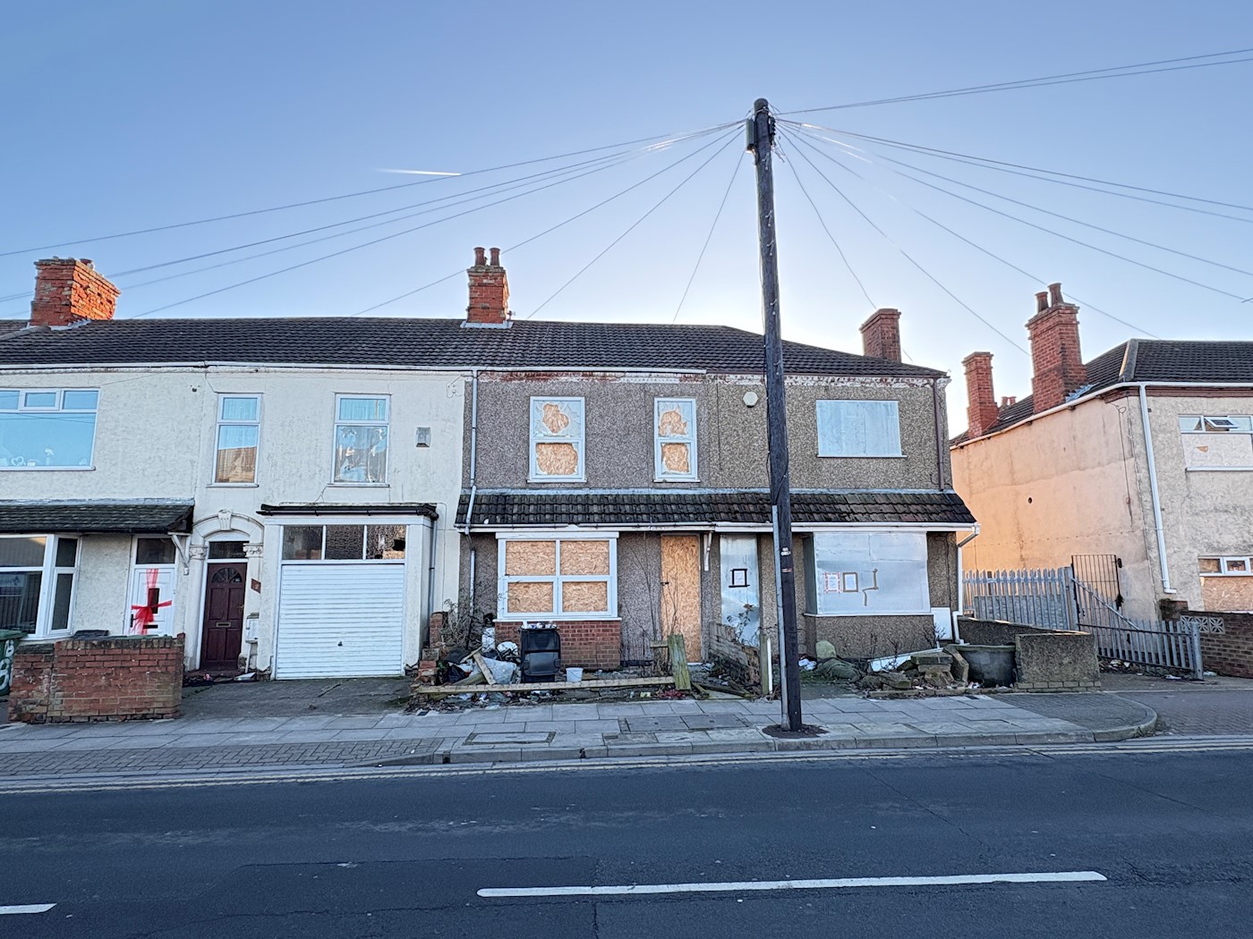 198 Wellington Street, Grimsby, DN32 7JN 1/11