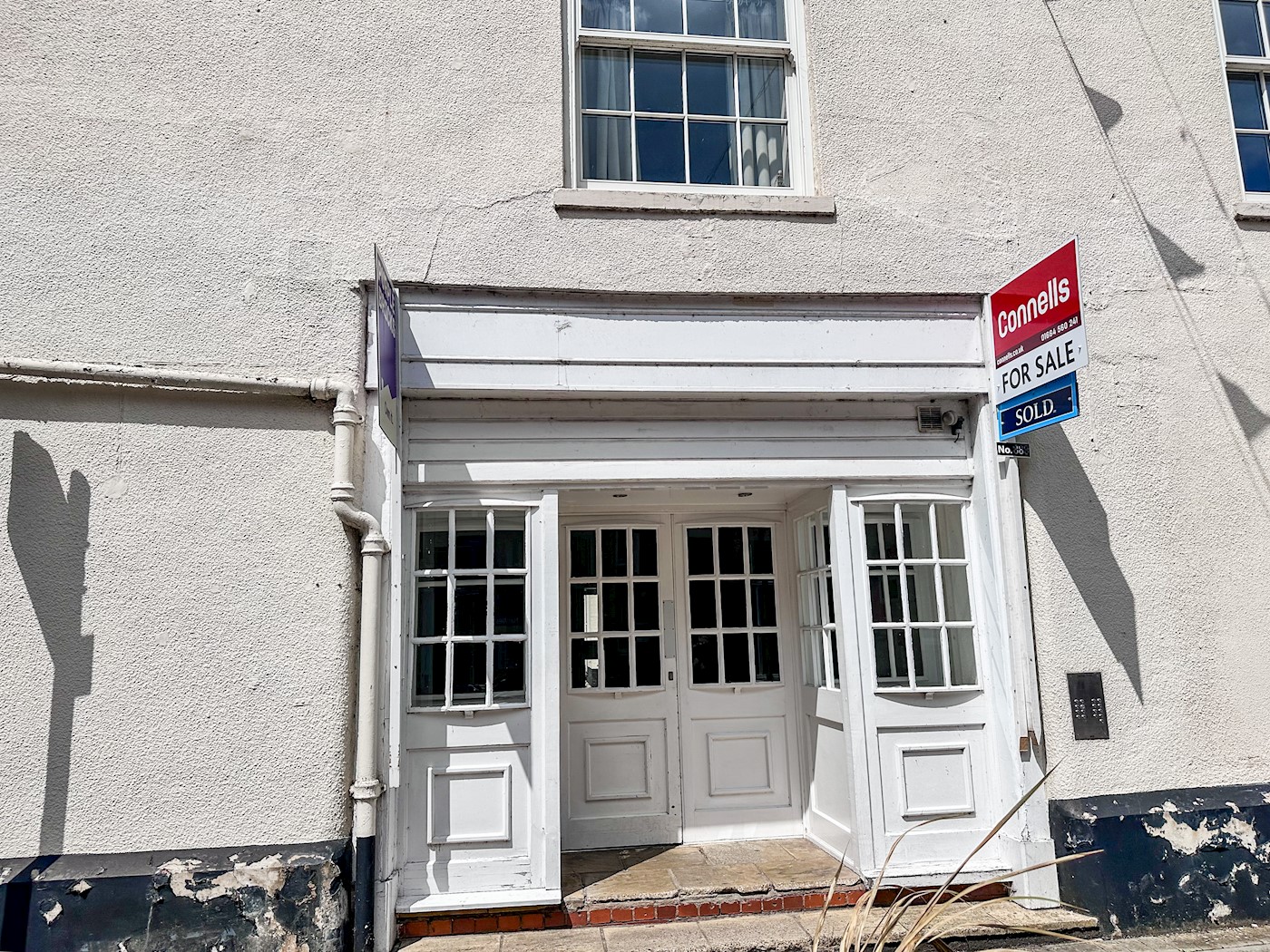 Apartment 15, The George Hotel, High Street, Melton Mowbray, LE13 0TU